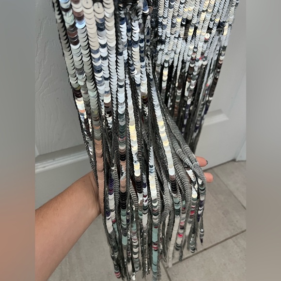 NWT SIMKAI AYALA gown size 2 - Picture 10 of 12